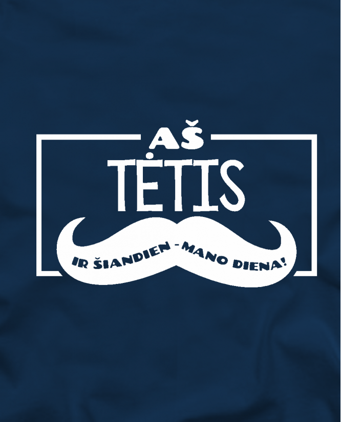 aš tėtis